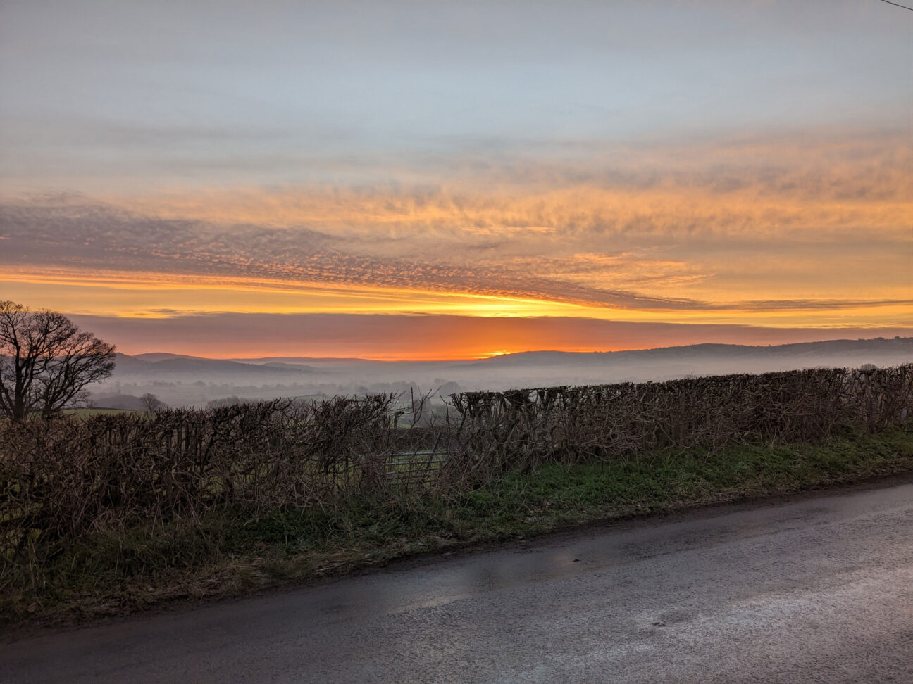 Vale of Montgomery