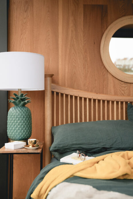 The OOD House by the Lake on Kip Hideaways