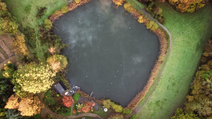 The OOD House by the Lake on Kip Hideaways
