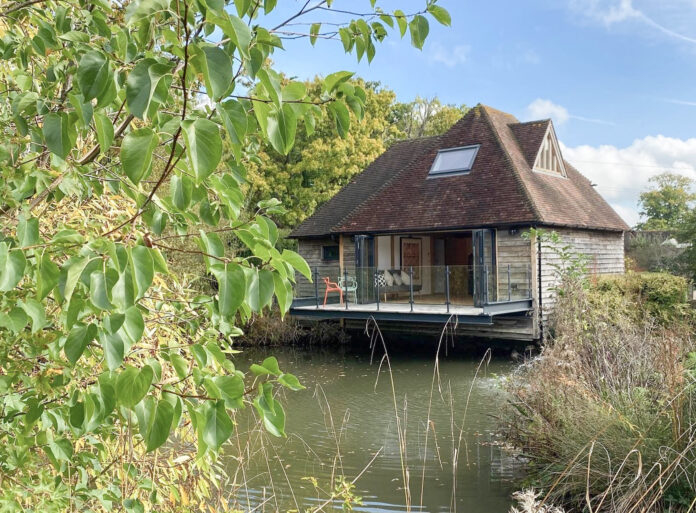 Weaver's Rest on Kip Hideaways