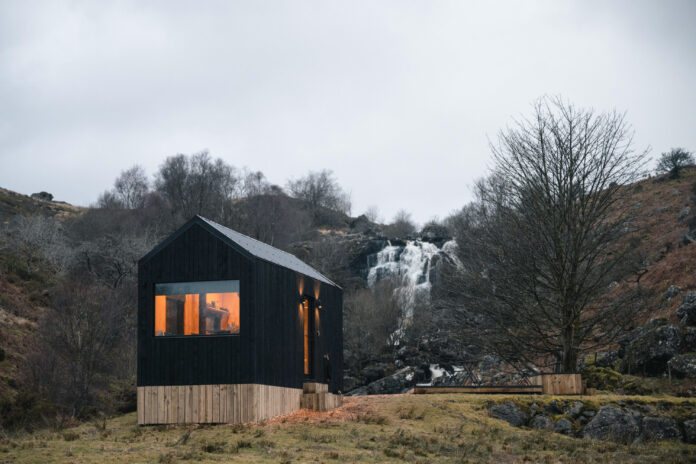 Bala Shack on Kip Hideaways