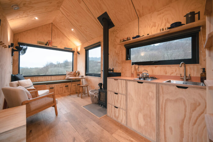 Bala Shack on Kip Hideaways