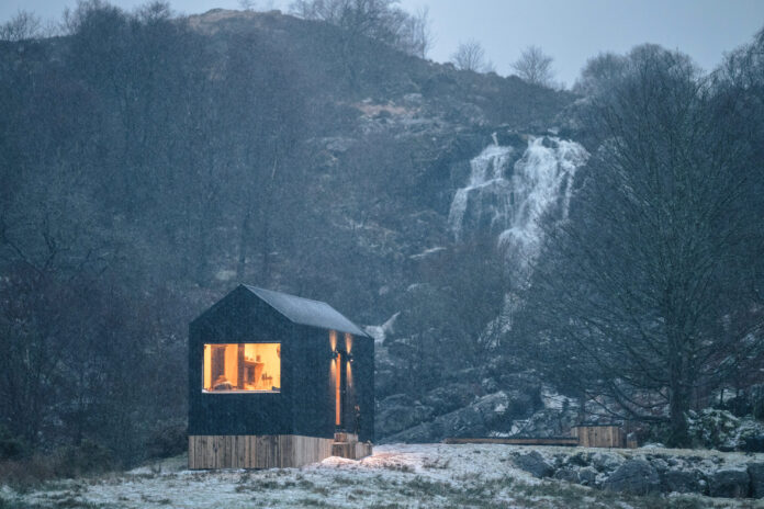 Bala Shack on Kip Hideaways