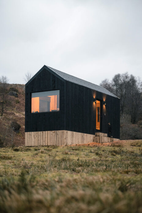 Bala Shack on Kip Hideaways