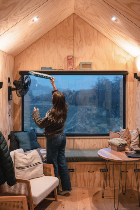 Bala Shack on Kip Hideaways