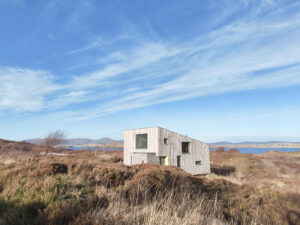 Hen House on Kip Hideaways