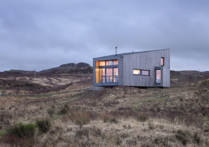 Hen House on Kip Hideaways