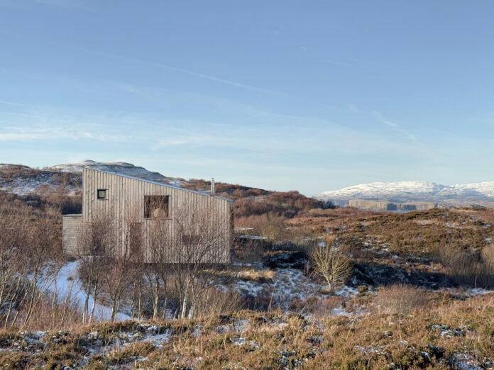 Hen House on Kip Hideaways
