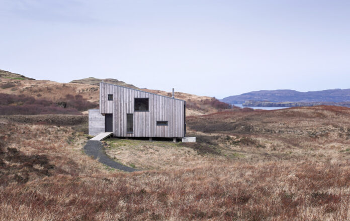 Hen House & Studio on Kip Hideaways
