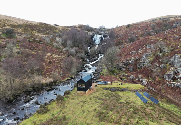 Mira Shack on Kip Hideaways