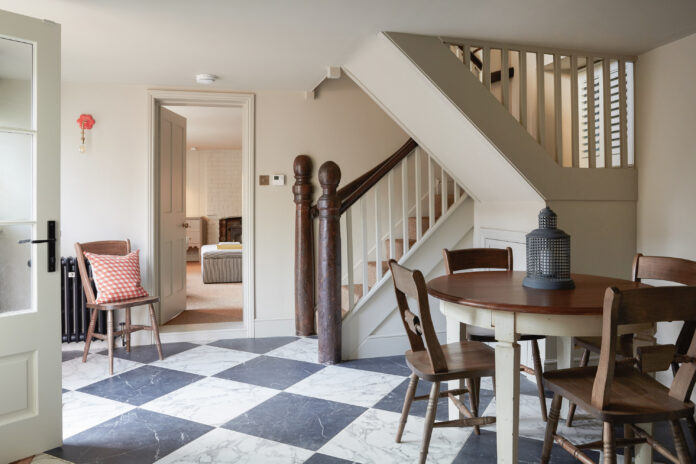 Figgy and Wren Cottages on Kip Hideaways