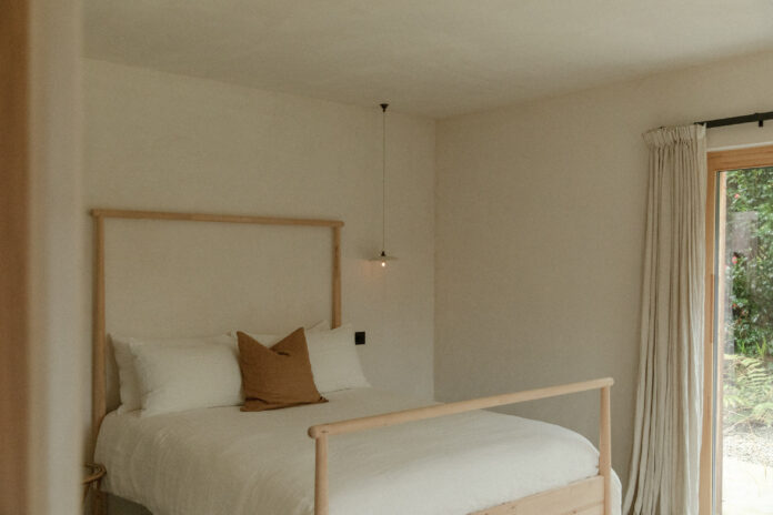 Bamboo House on Kip Hideaways