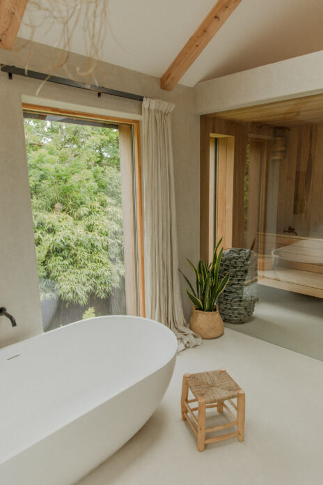 Bamboo House on Kip Hideaways