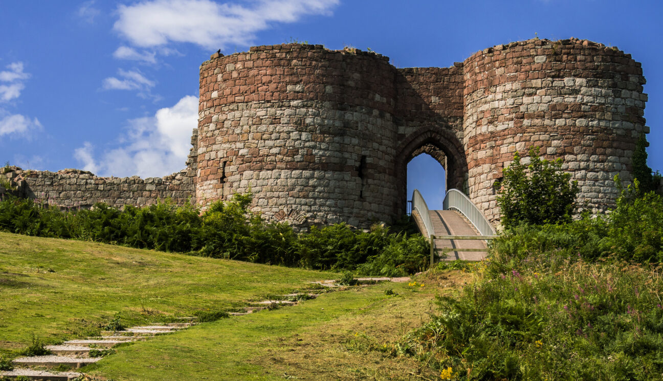 Beeston Castle