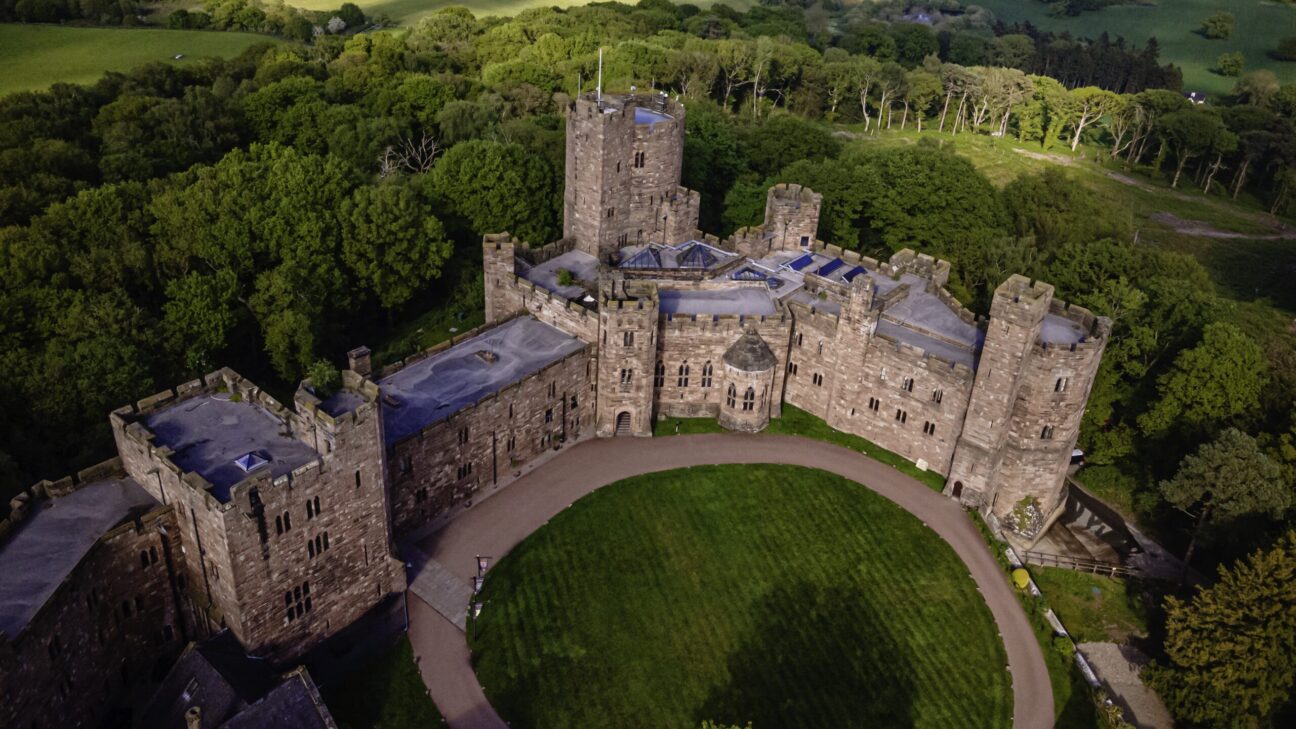 Peckforton Castle