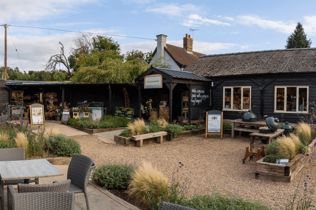 The Gog Farm Shop