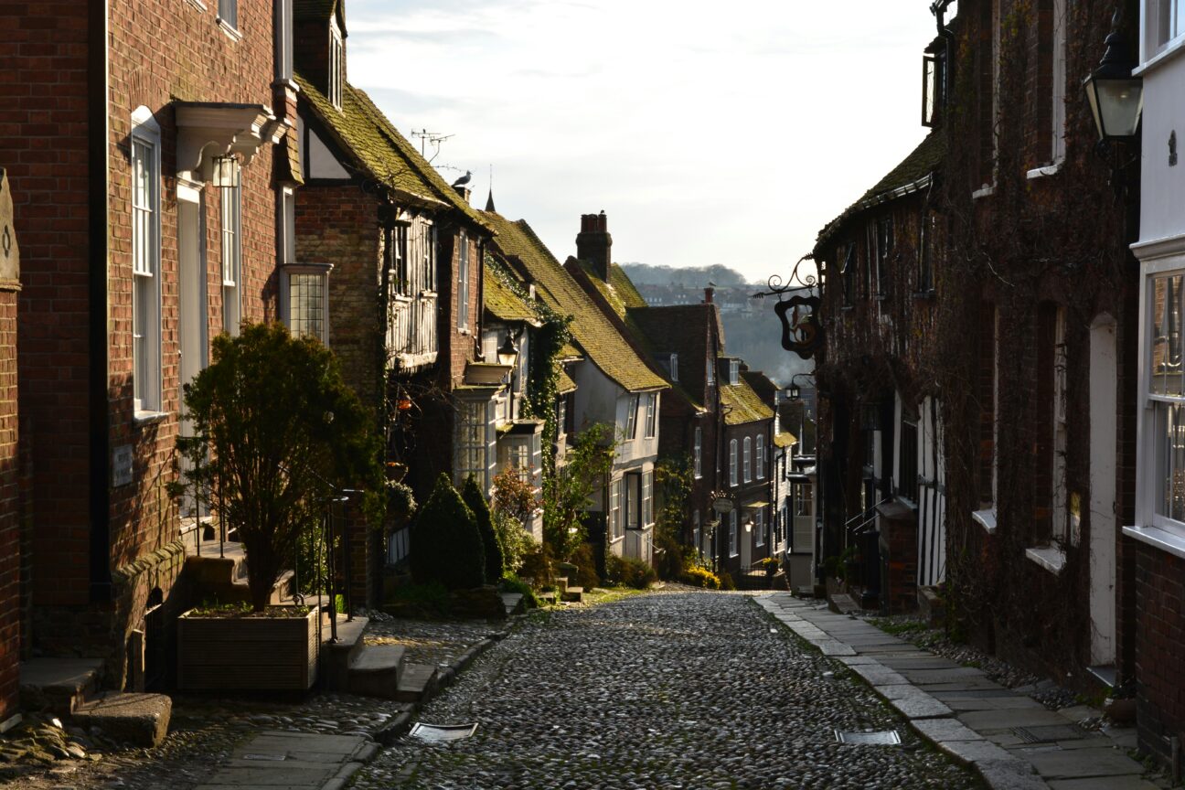 Rye via Unsplash